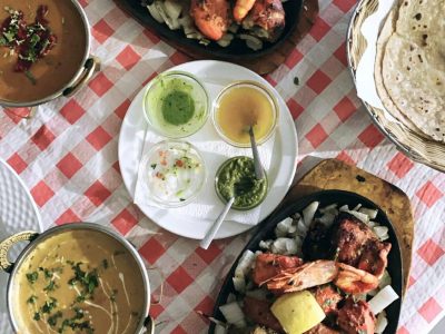 Torviscas Spice Village