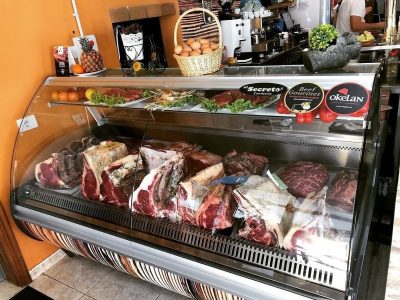 Mojos y Brasas de Sergio