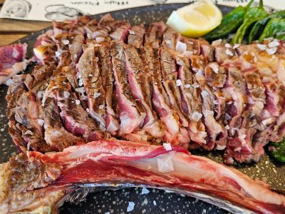 Mojos y Brasas de Sergio