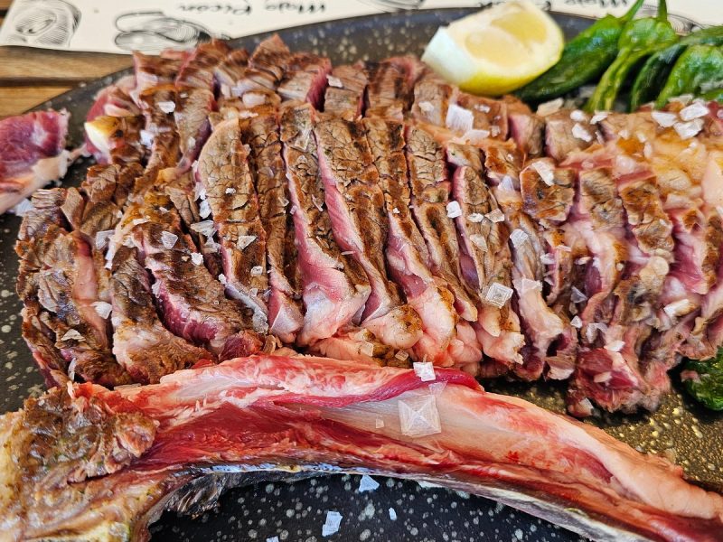 Mojos y Brasas de Sergio